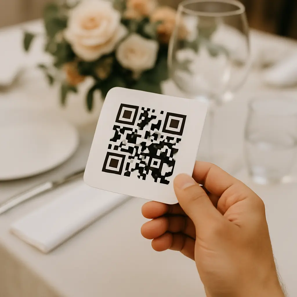 2. Guests Scan & Upload